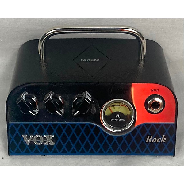 Used VOX MV50 Rock Guitar Amp Head | Guitar Center