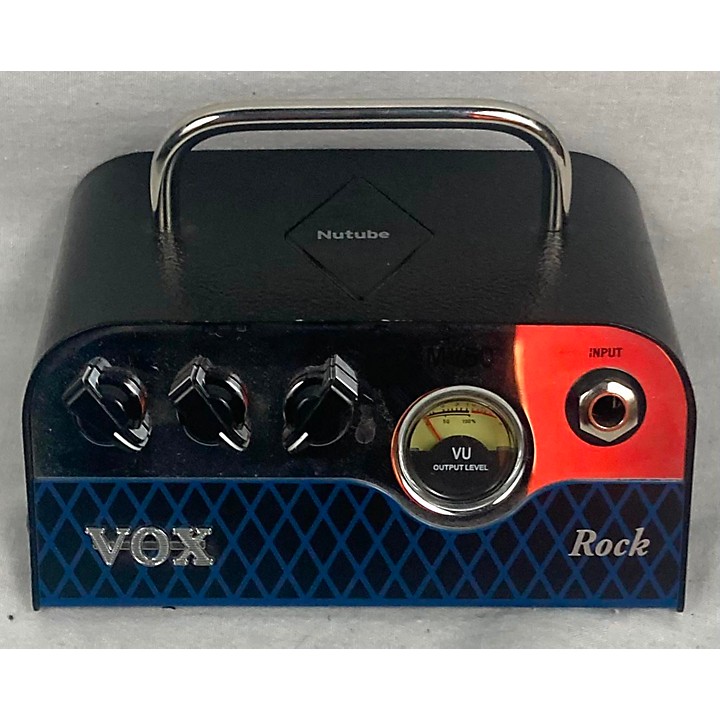 Used VOX MV50 Rock Guitar Amp Head | Guitar Center