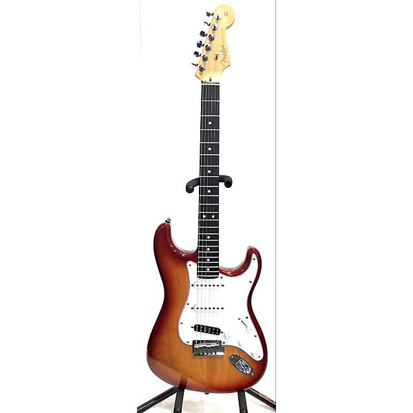 Used Fender Texas Special Rosewood Solid Body Electric Guitar Sienna Sunburst Guitar Center