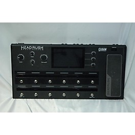 Used HeadRush Used HeadRush Pedalboard Effect Processor