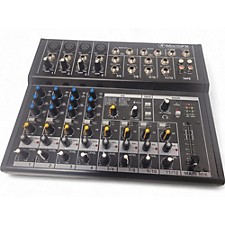 Used Phonic Powerpod 1860 II Powered Mixer | Guitar Center