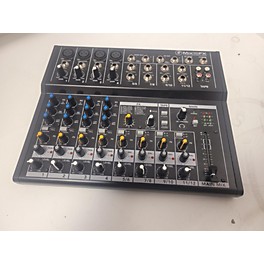 Used Mackie Mix 12 Fx Powered Mixer