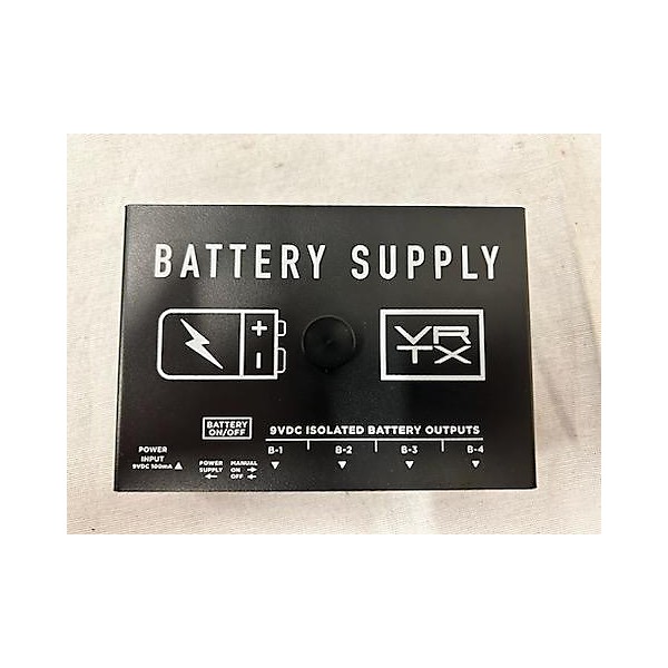 Used 2022 VERTEX BATTERY POWER SUPPLY