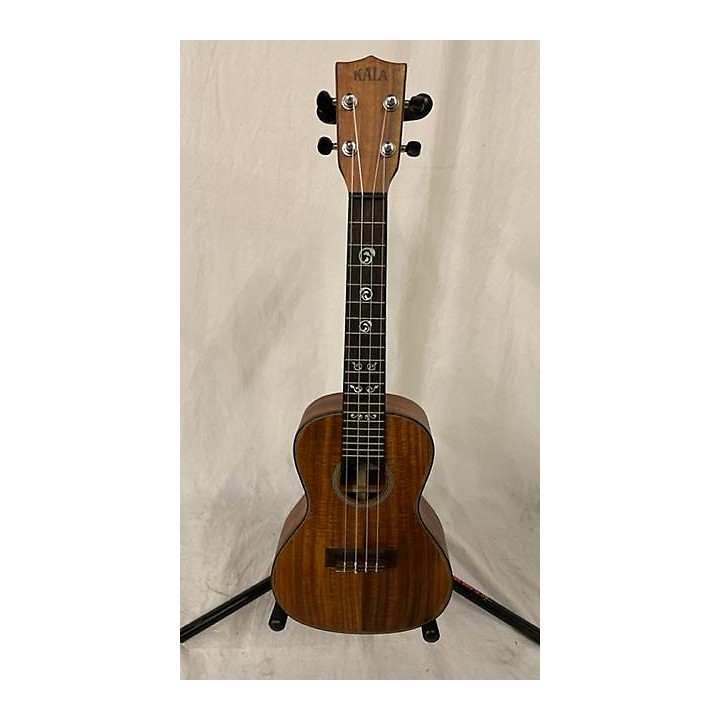Used Kala KaAsacc Ukulele Guitar Center