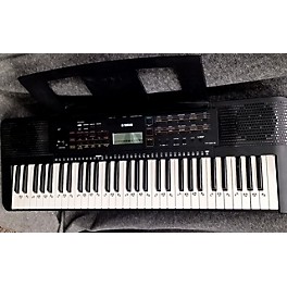 Used Yamaha E273 Portable Keyboard