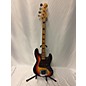 Used Crestline Used Crestline J-style Sunburst Electric Bass Guitar thumbnail