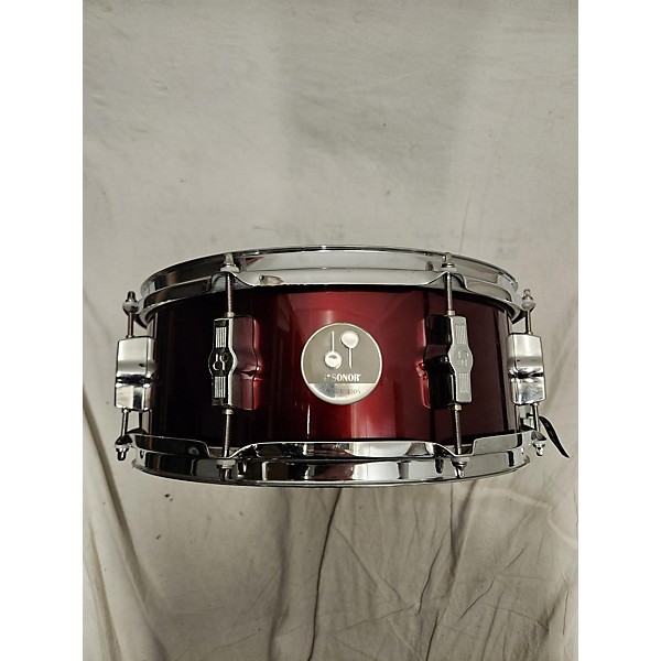 Used SONOR 14X5.5 FORCE 1005 SNARE Drum