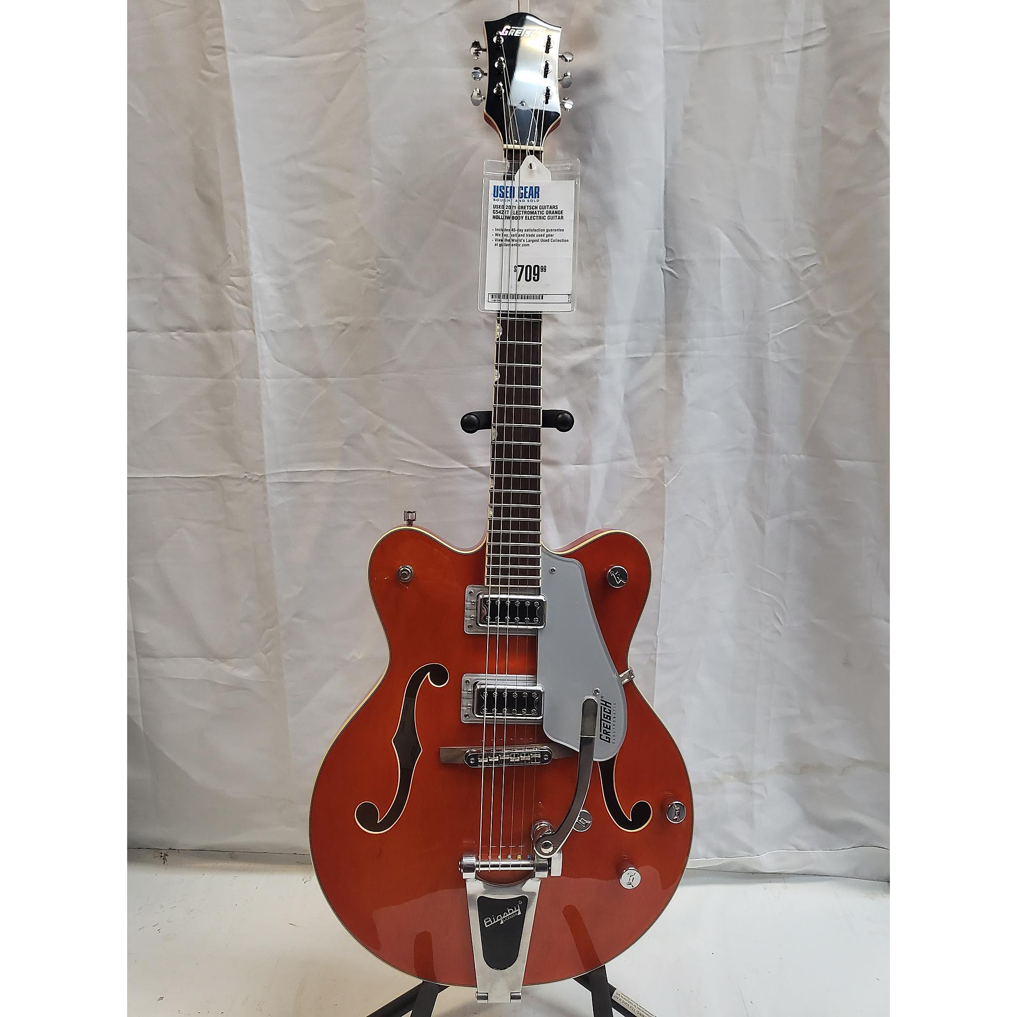 Gretsch guitars deals 2021