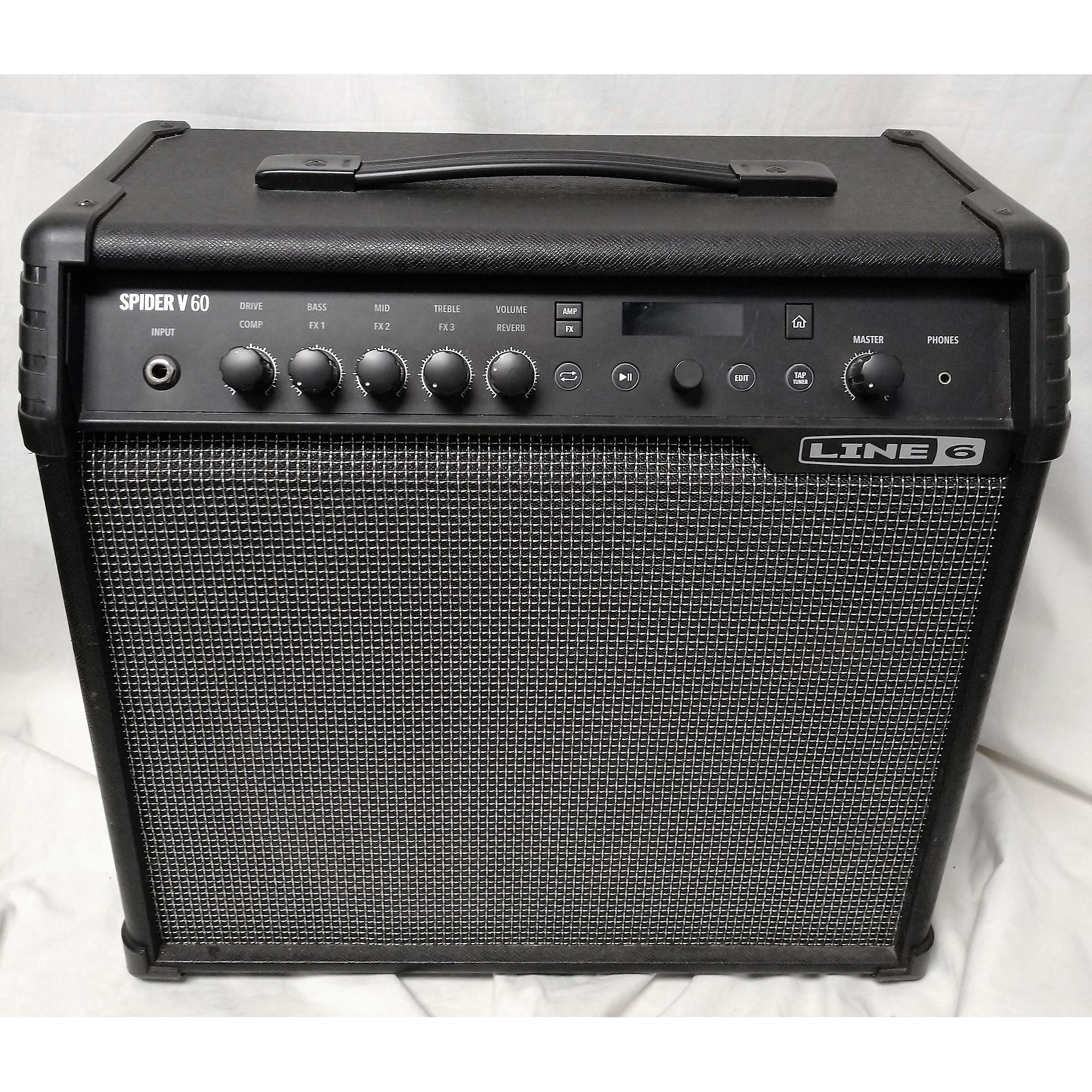 line 6 spider v 60 used