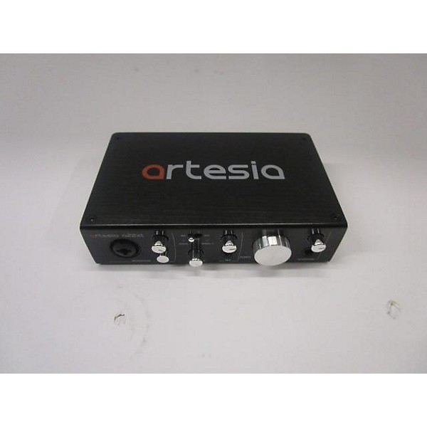 Used Used Artesia A22xt Audio Interface