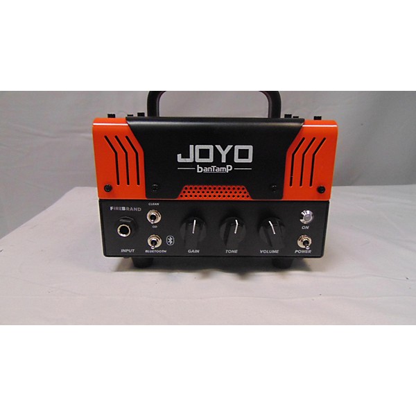 Used Joyo BANTAMP FIREBRAND Solid State Guitar Amp Head