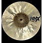 Used SABIAN 10in HHX COMPLEX CRASH Cymbal thumbnail