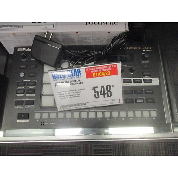 Used Roland Verselab Production Controller