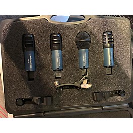 Used Audio-technica Used Audio-Technica MB/DK DRUM MIC PAC Percussion Microphone Pack