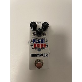 Used Wampler Used Wampler Plexi Drive British Overdrive Effect Pedal