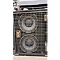 Used Gallien-Krueger 210GLX Bass Cabinet thumbnail