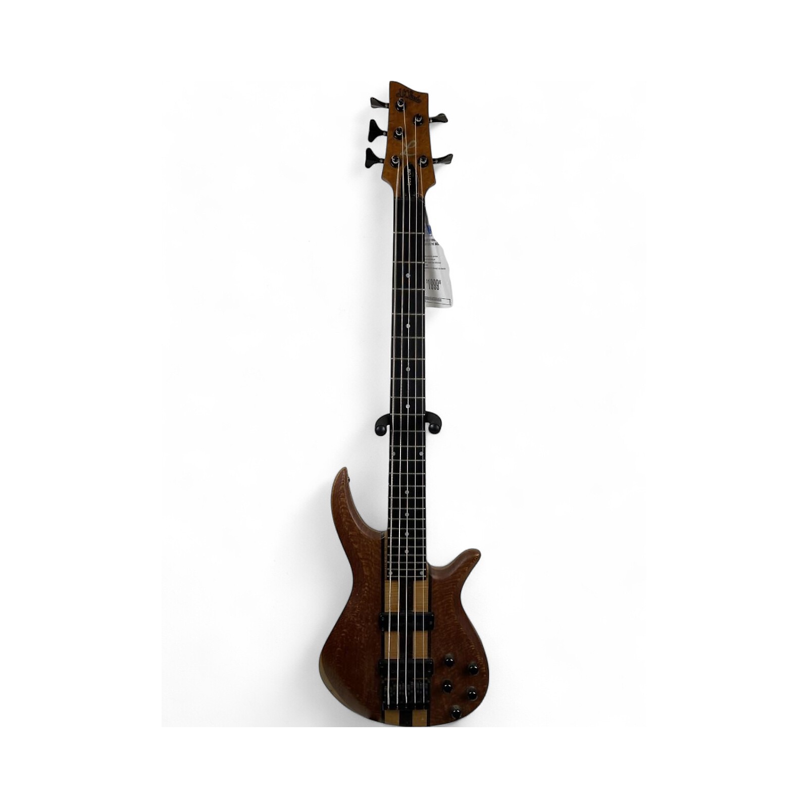 Used Used J.k. Lado Studio 605 WOOD STAIN Electric Bass Guitar WOOD