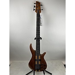 Used Sabian Used J.k. Lado Studio 605 WOOD STAIN Electric Bass Guitar