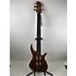Used Used J.k. Lado Studio 605 WOOD STAIN Electric Bass Guitar thumbnail