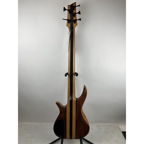 Used Used J.k. Lado Studio 605 WOOD STAIN Electric Bass Guitar