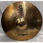 Used Zildjian 20in S20MR Cymbal thumbnail