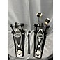Used Pulse Double Bass Drum Pedal Double Bass Drum Pedal thumbnail