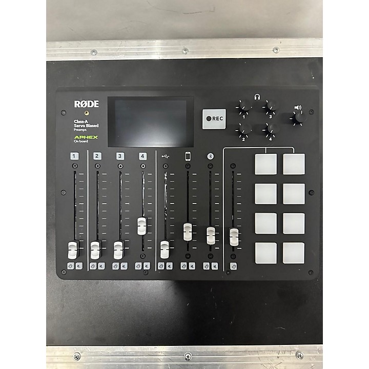 Used RODE CasterPro Digital Mixer Guitar Center