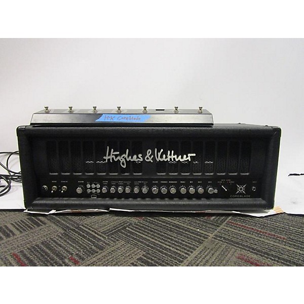Used Hughes & Kettner Coreblade Tube Guitar Amp Head