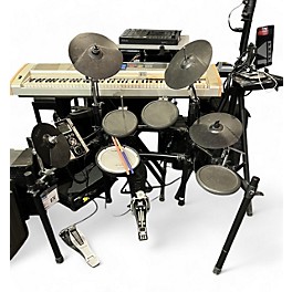Used Roland TD9 Electric Drum Set