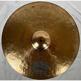 Used MEINL 16in CUSTOM CRASH Cymbal