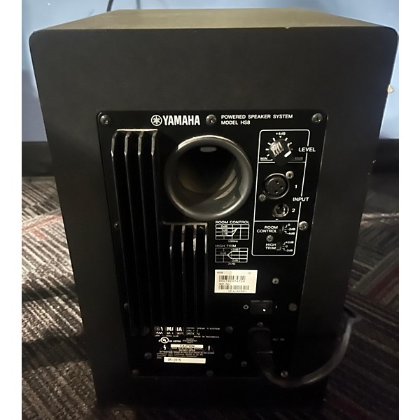 Used Yamaha HS8 Powered Monitor