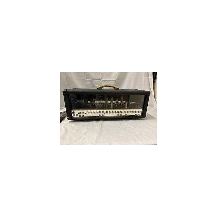 Used Hughes & Kettner Triamp MKII 100W Tube Guitar Amp Head