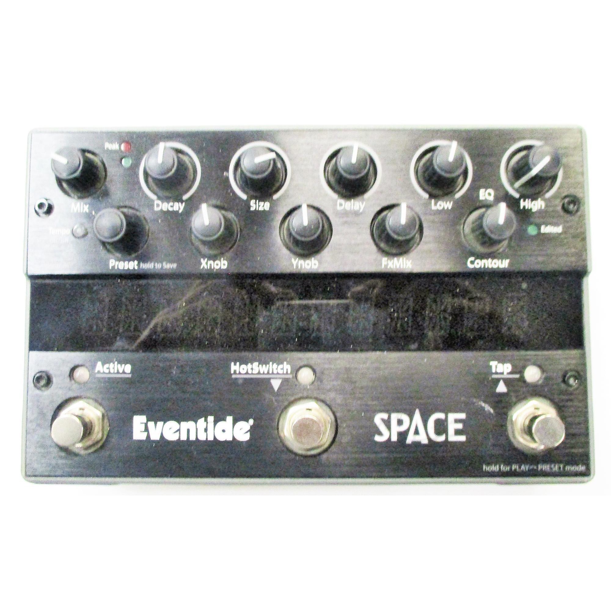 Used Eventide Space Reverb Effect Pedal | Guitar Center