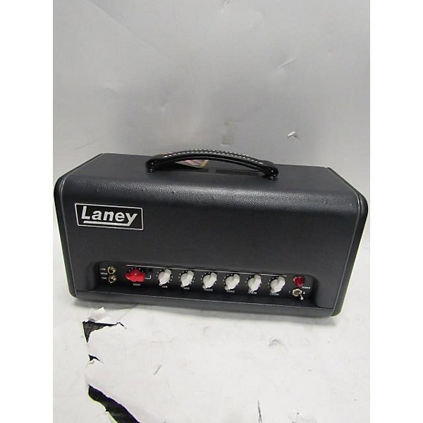 Used Laney SUPERTOP Tube Guitar Amp Head
