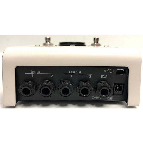 Used Eventide H9 MAX Stereo Delay Effect Pedal