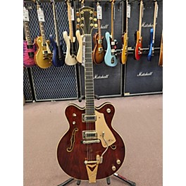 Vintage Gretsch Guitars Vintage 1976 Gretsch Guitars 7670 Chet Atkins Country Gentleman Walnut Hollow Body Electric Guitar