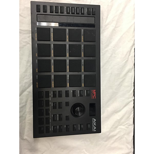 Used Akai Professional MPC STUDIO BLACK Production Controller | Guitar  Center