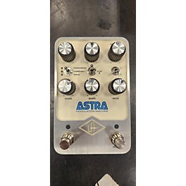 Used Universal Audio Used Universal Audio Astra Modulation Machine Effect Pedal