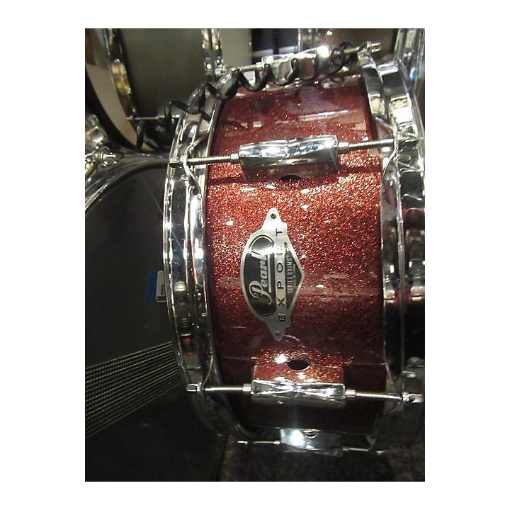 Used Pearl 14X5.5 Export Snare Drum Guitar Center