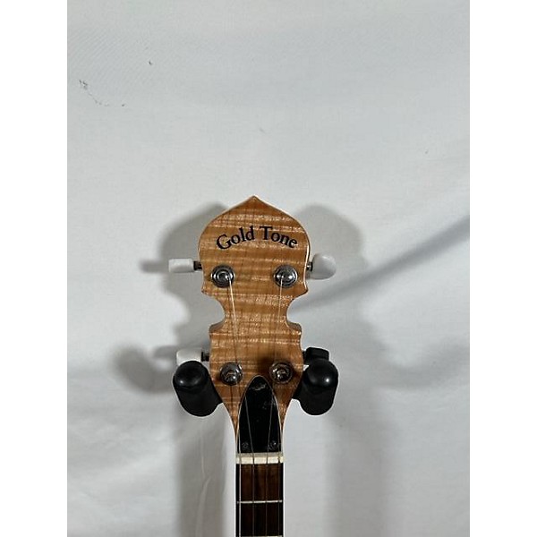 Used Gold Tone CC100RIT LEFT HANDED Banjo