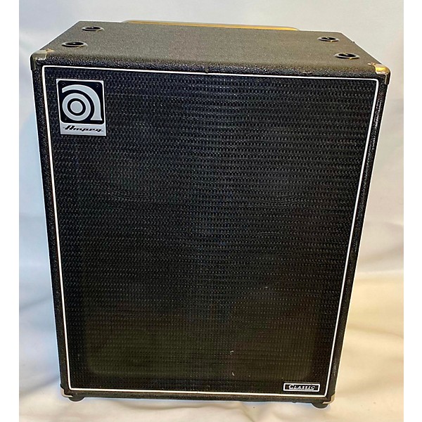 Used Ampeg 2020s SVT410HLF 500W 4x10 Bass Cabinet