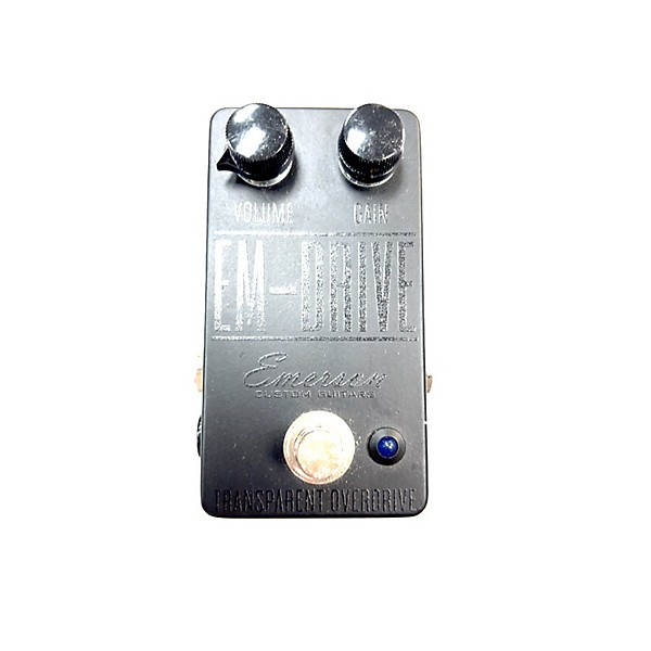 Used Emerson EM Drive Effect Pedal