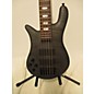 Used Spector Euro 5LX Left Handed Electric Bass Guitar