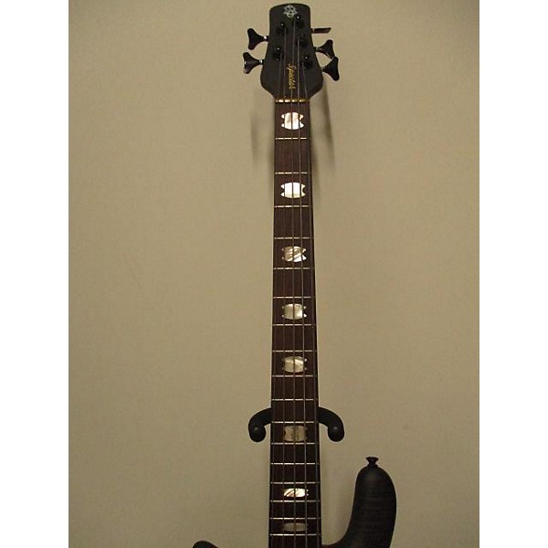 Used Spector Euro 5LX Left Handed Electric Bass Guitar