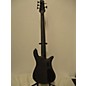 Used Spector Euro 5LX Left Handed Electric Bass Guitar