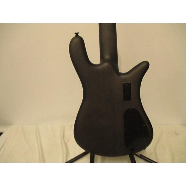 Used Spector Euro 5LX Left Handed Electric Bass Guitar