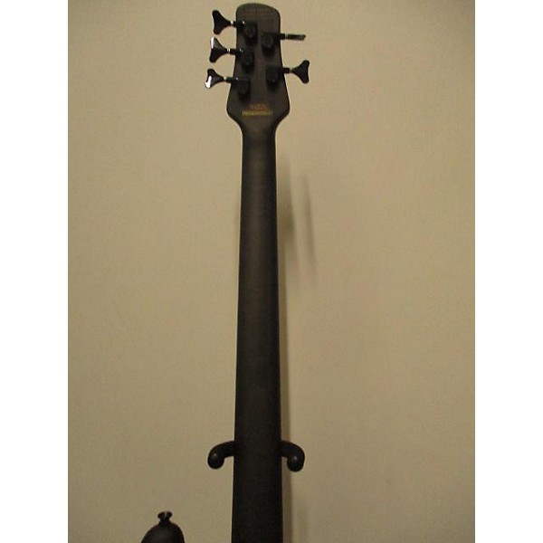 Used Spector Euro 5LX Left Handed Electric Bass Guitar