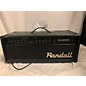 Used Randall Rx120rh Tube Guitar Amp Head thumbnail