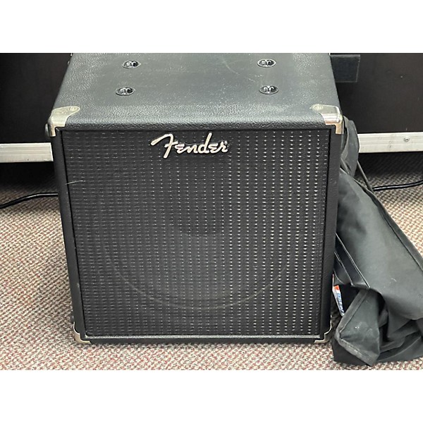 Used Fender Ultralight 1x12 Cabinet Guitar Cabinet