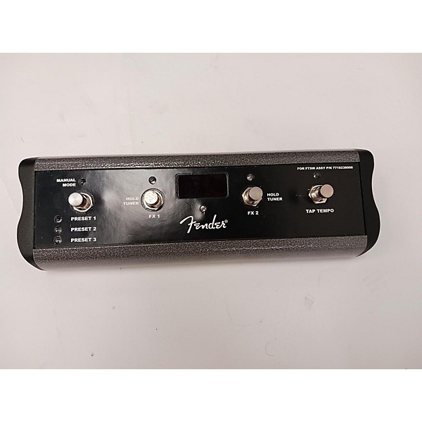 Used Fender MGT4 Pedal